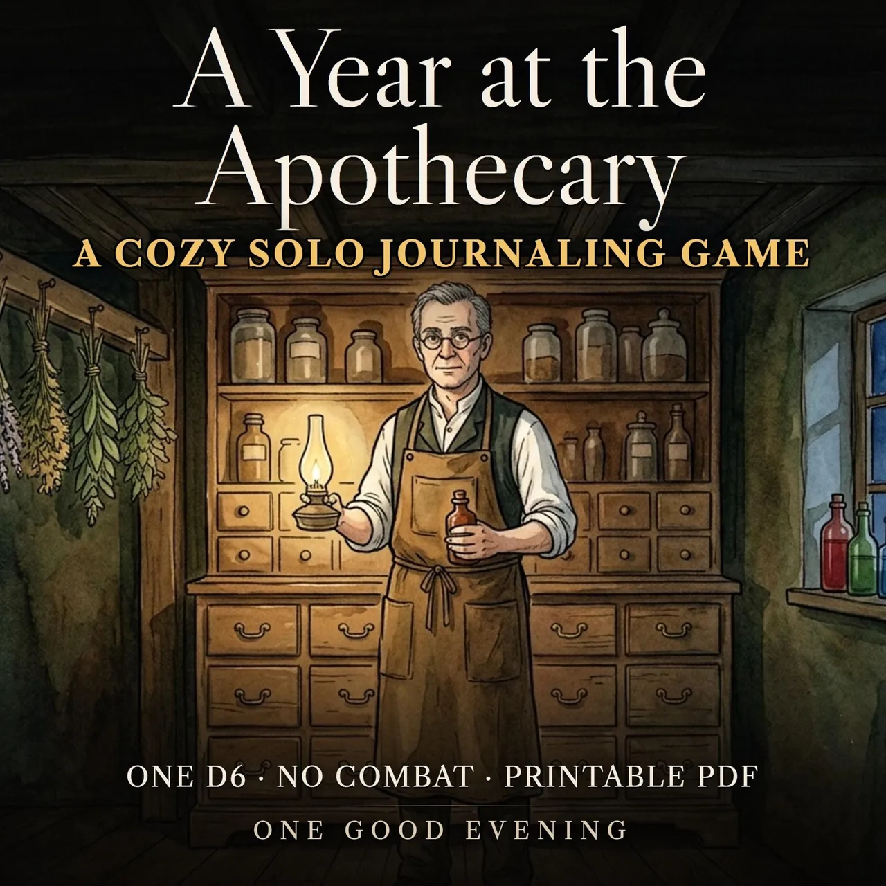 A Year at the Apothecary