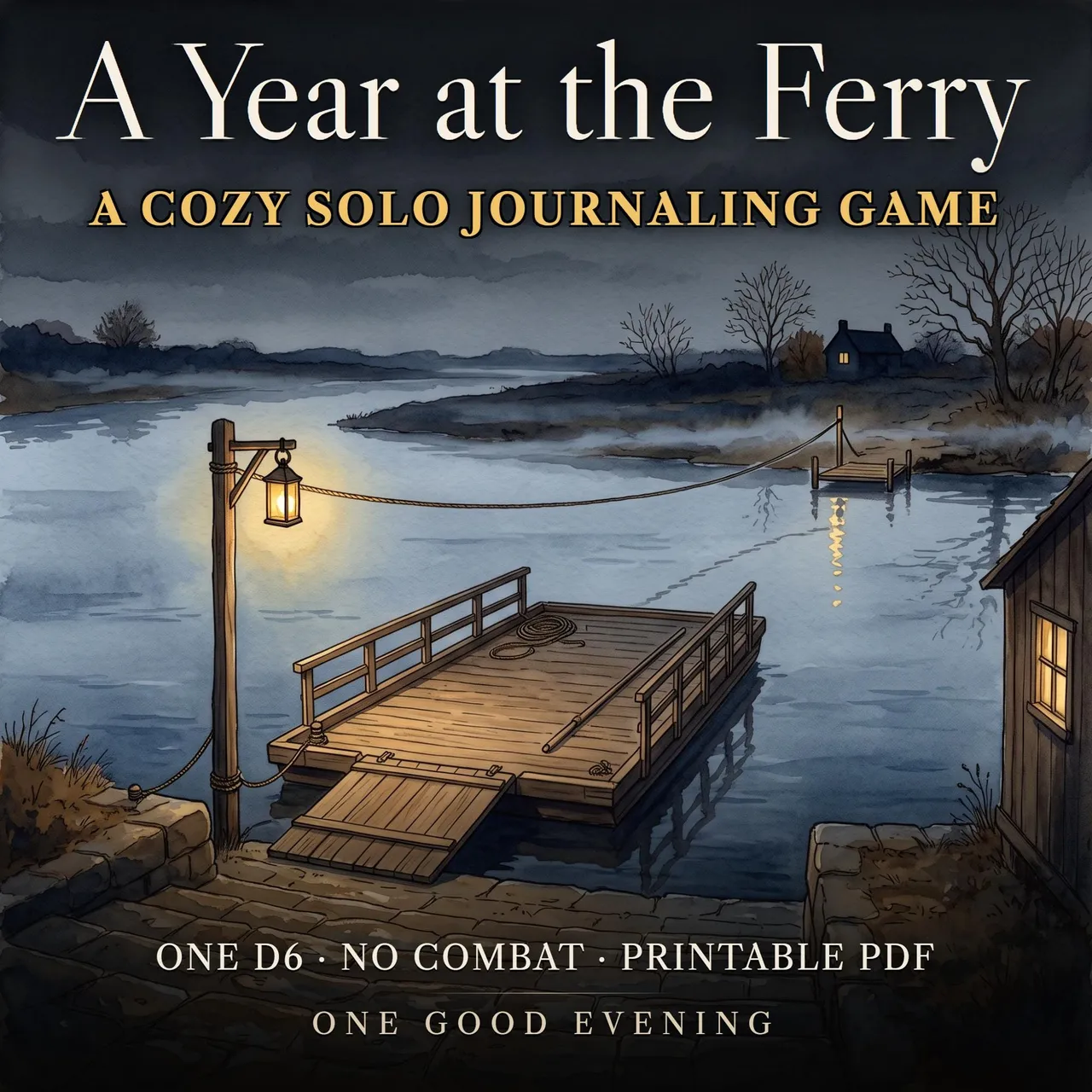 A Year at the Ferry