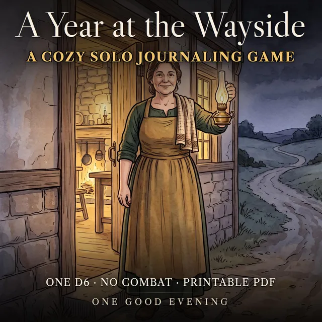 A Year at the Wayside