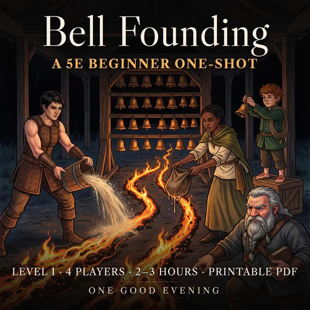 Bell Founding