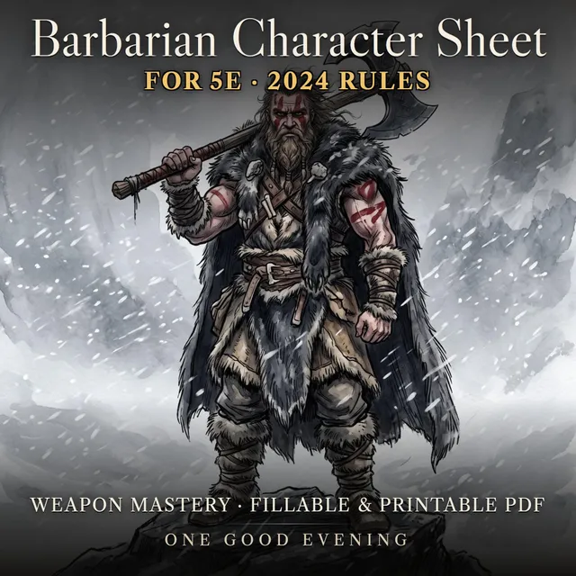 Barbarian