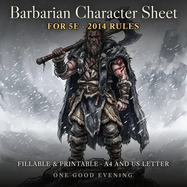 Barbarian