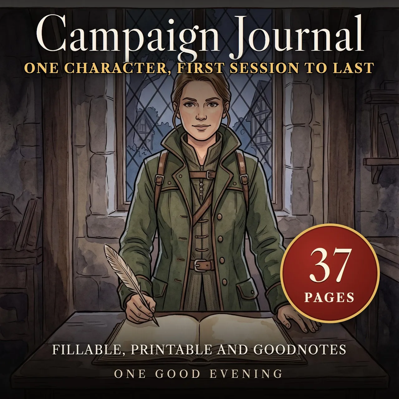 DnD Journal 5e