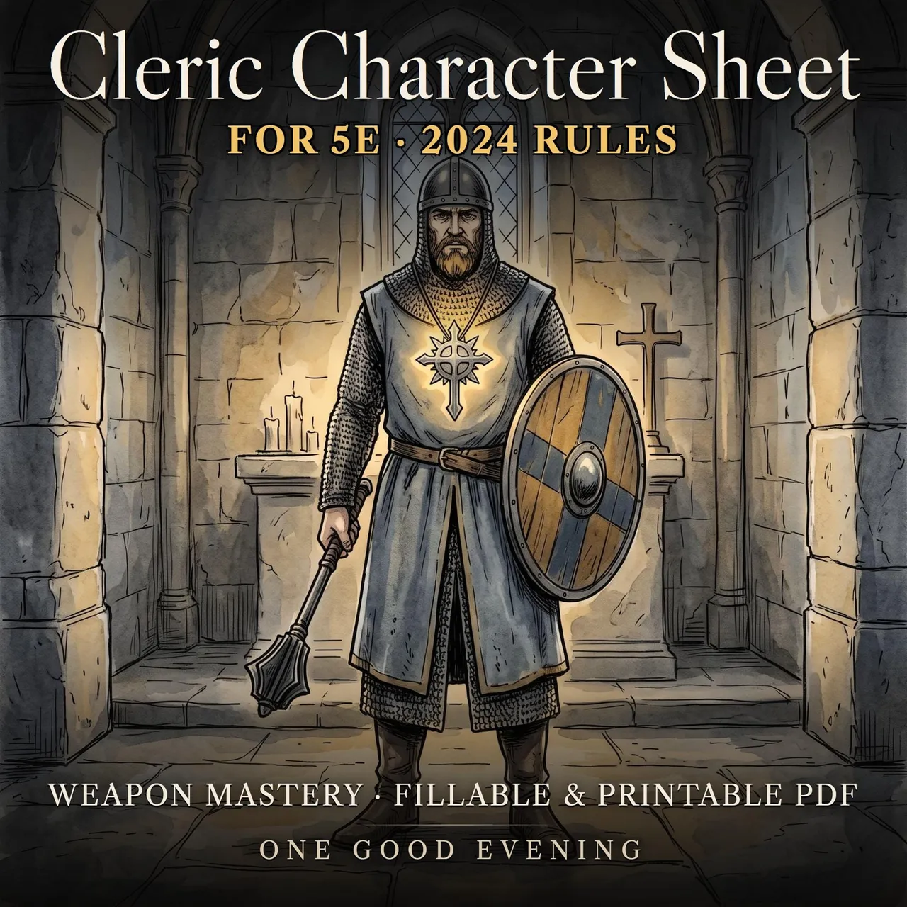 Cleric