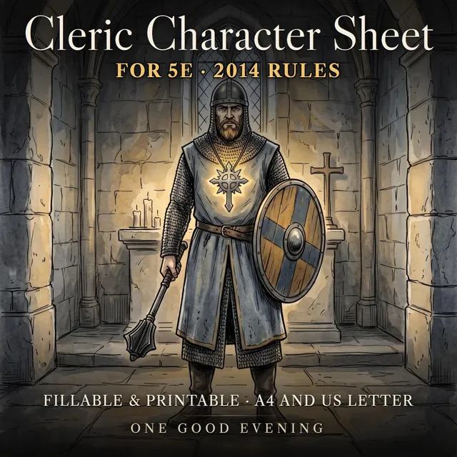 Cleric