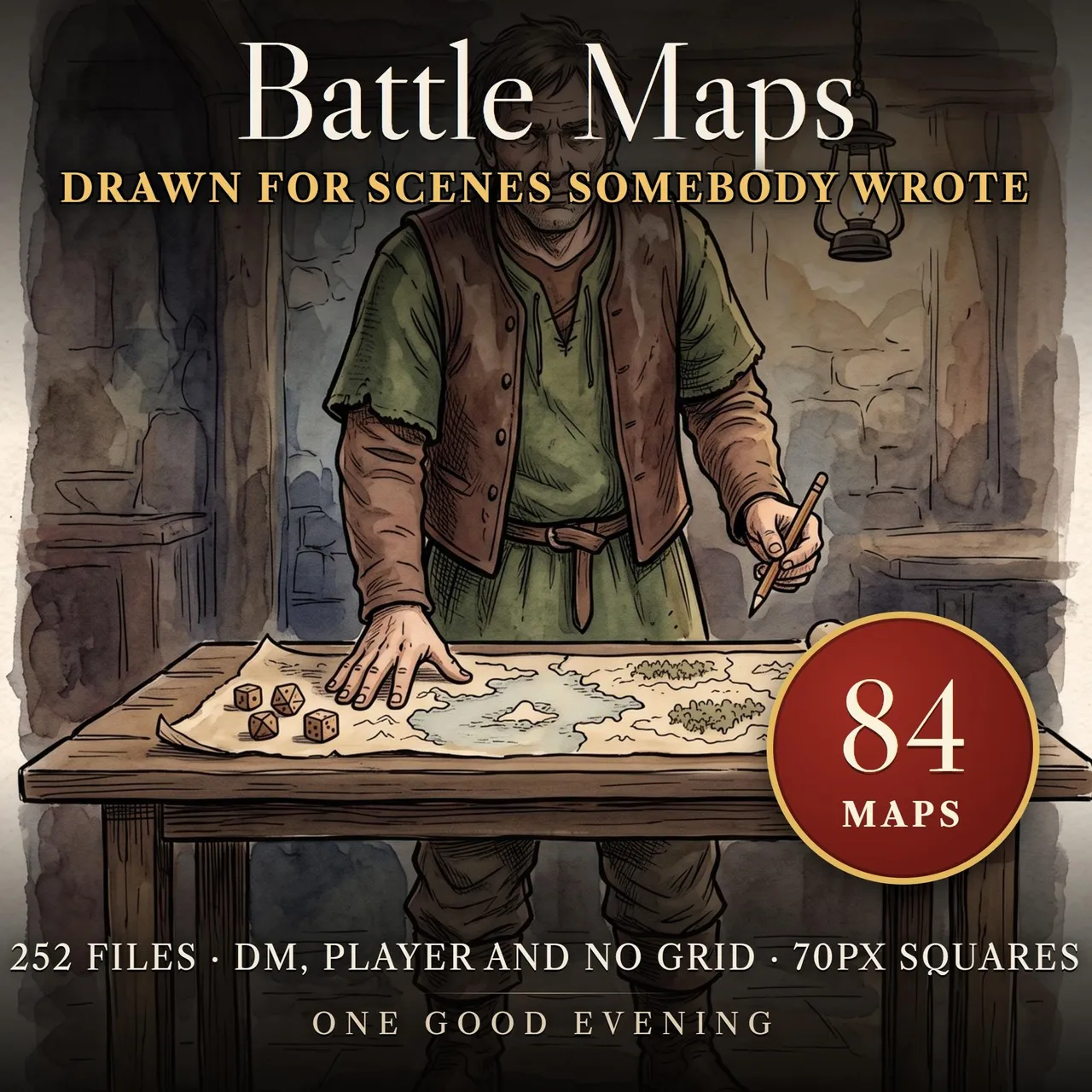 DnD Maps 5e