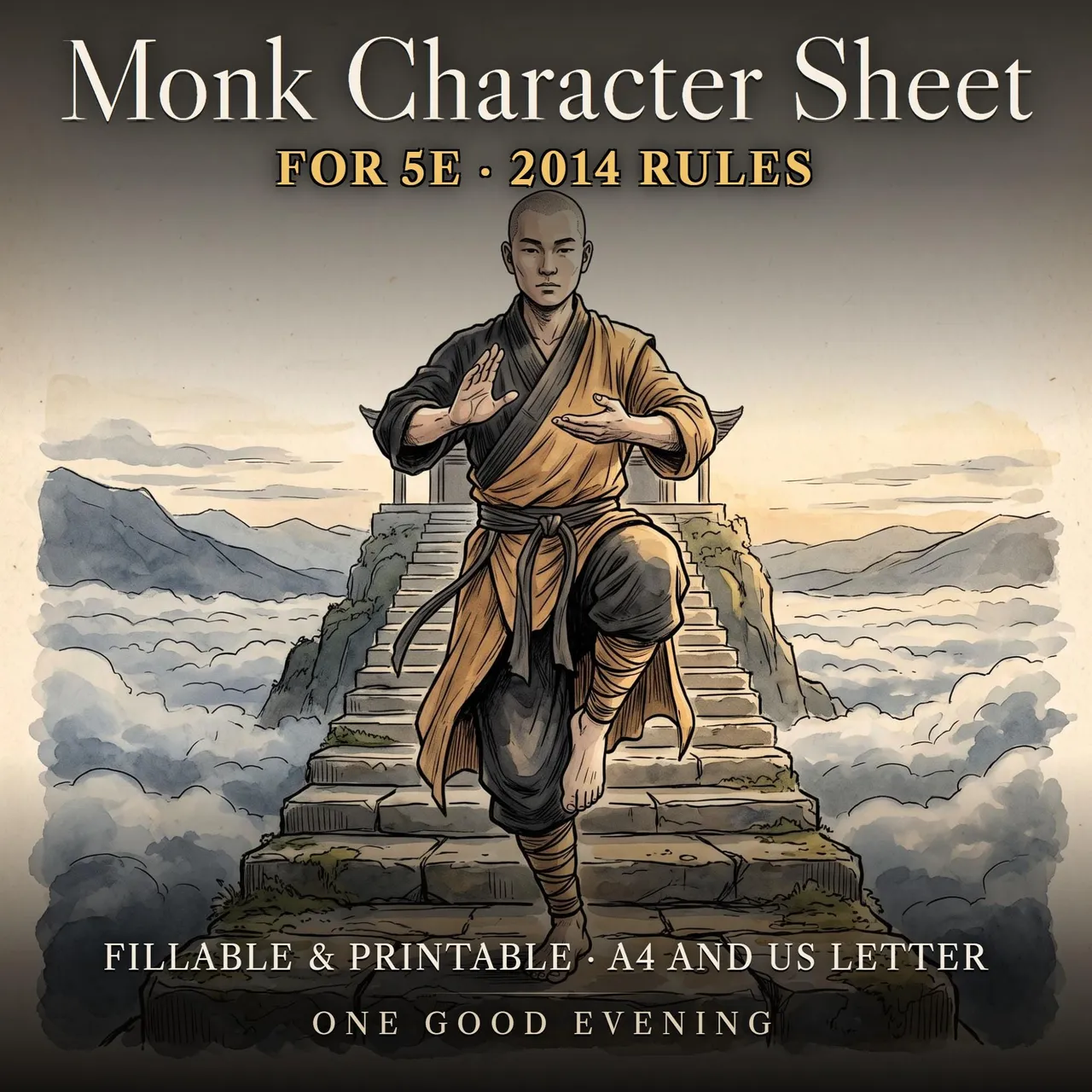 Monk