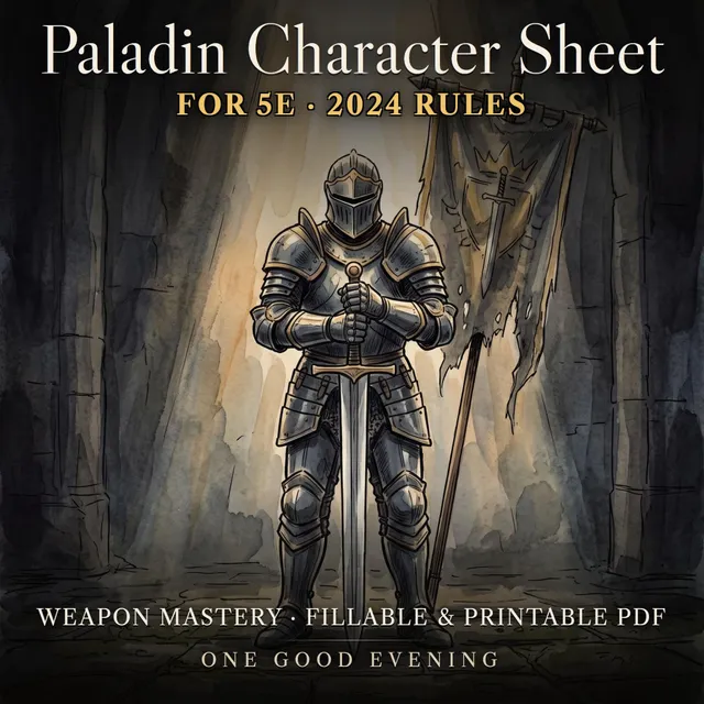 Paladin