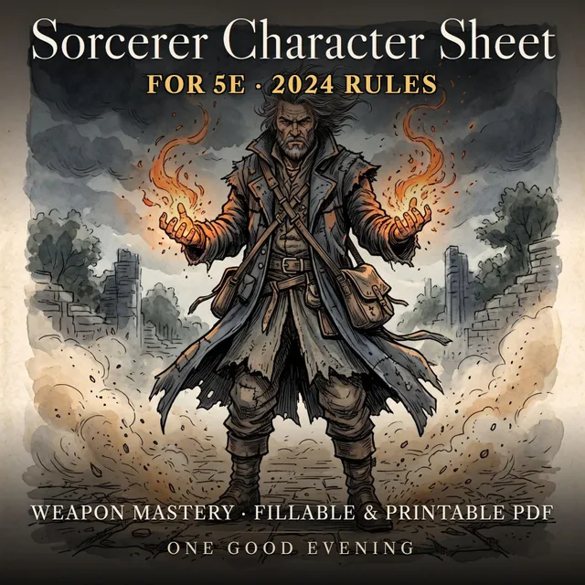 Sorcerer