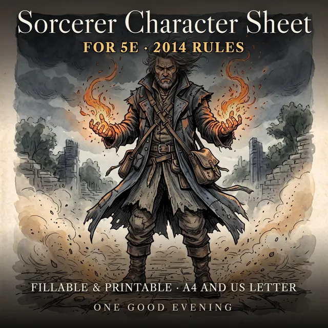 Sorcerer