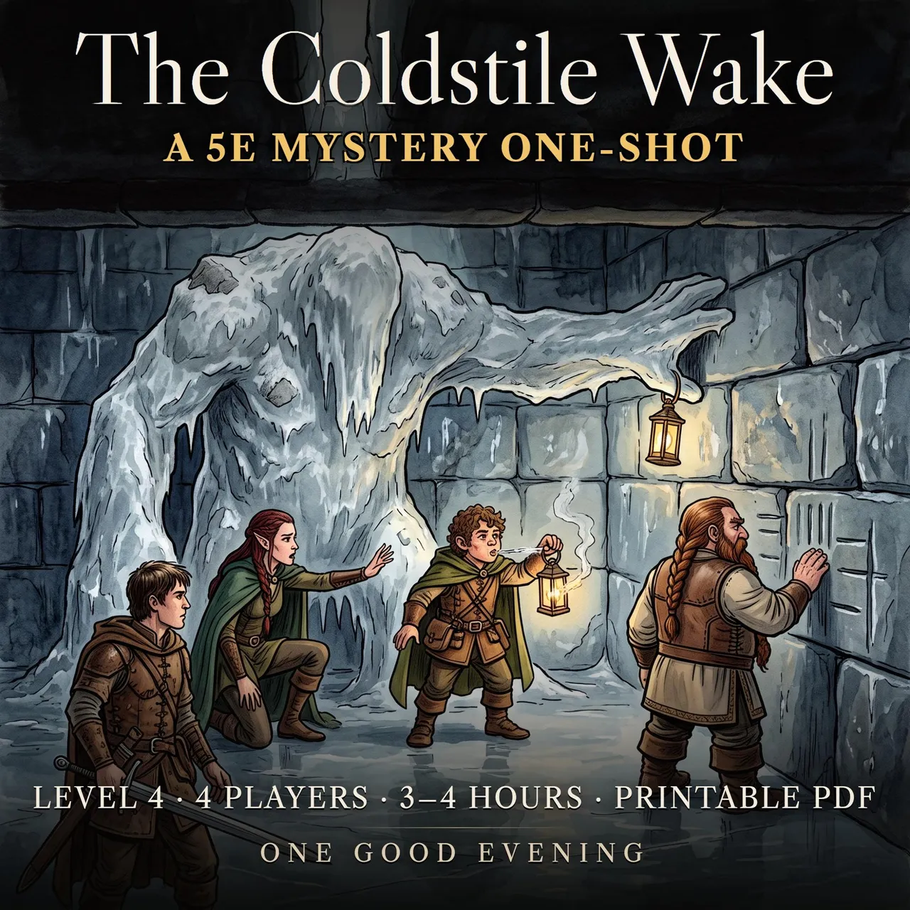 The Coldstile Wake