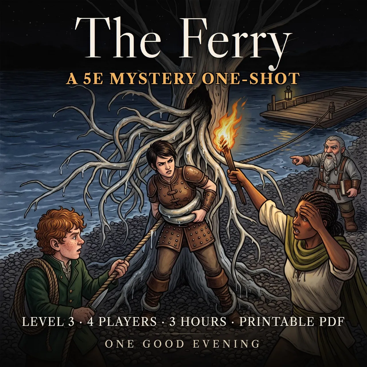 The Ferry