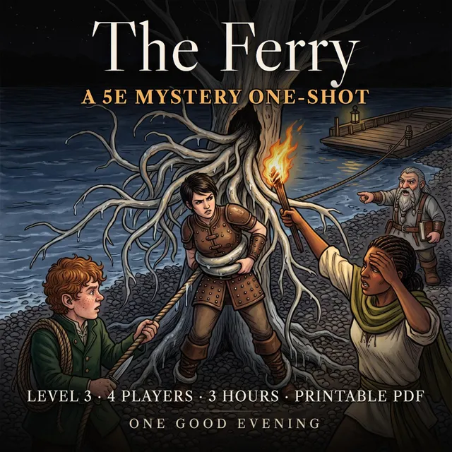 The Ferry