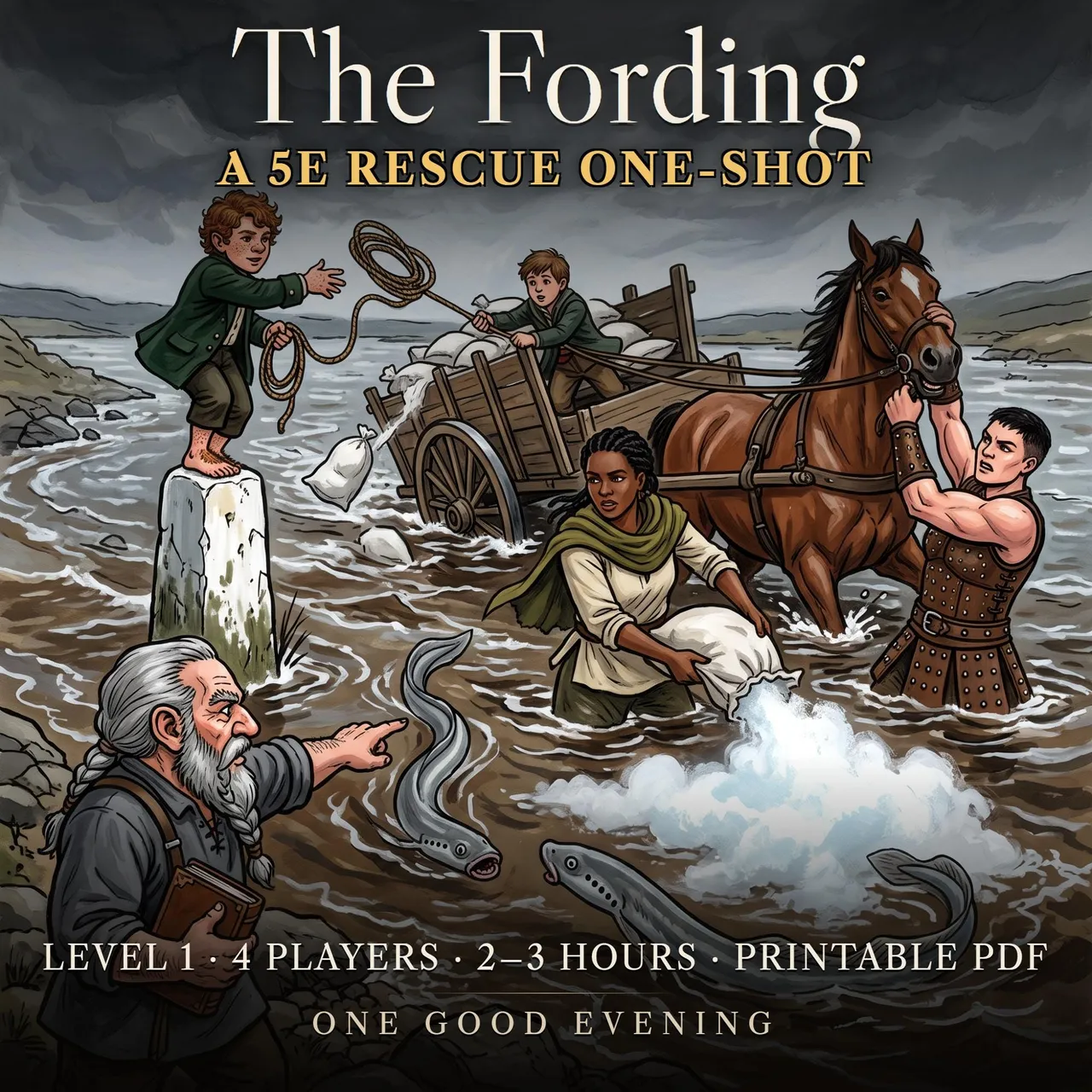 The Fording