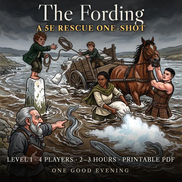 The Fording