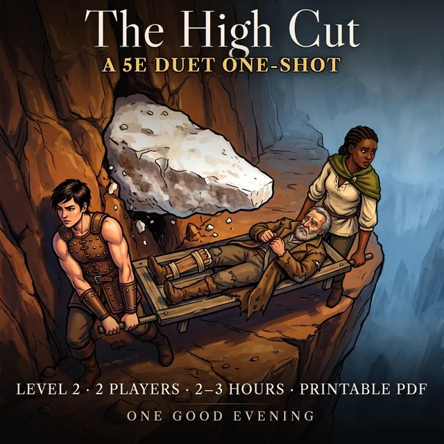 The High Cut
