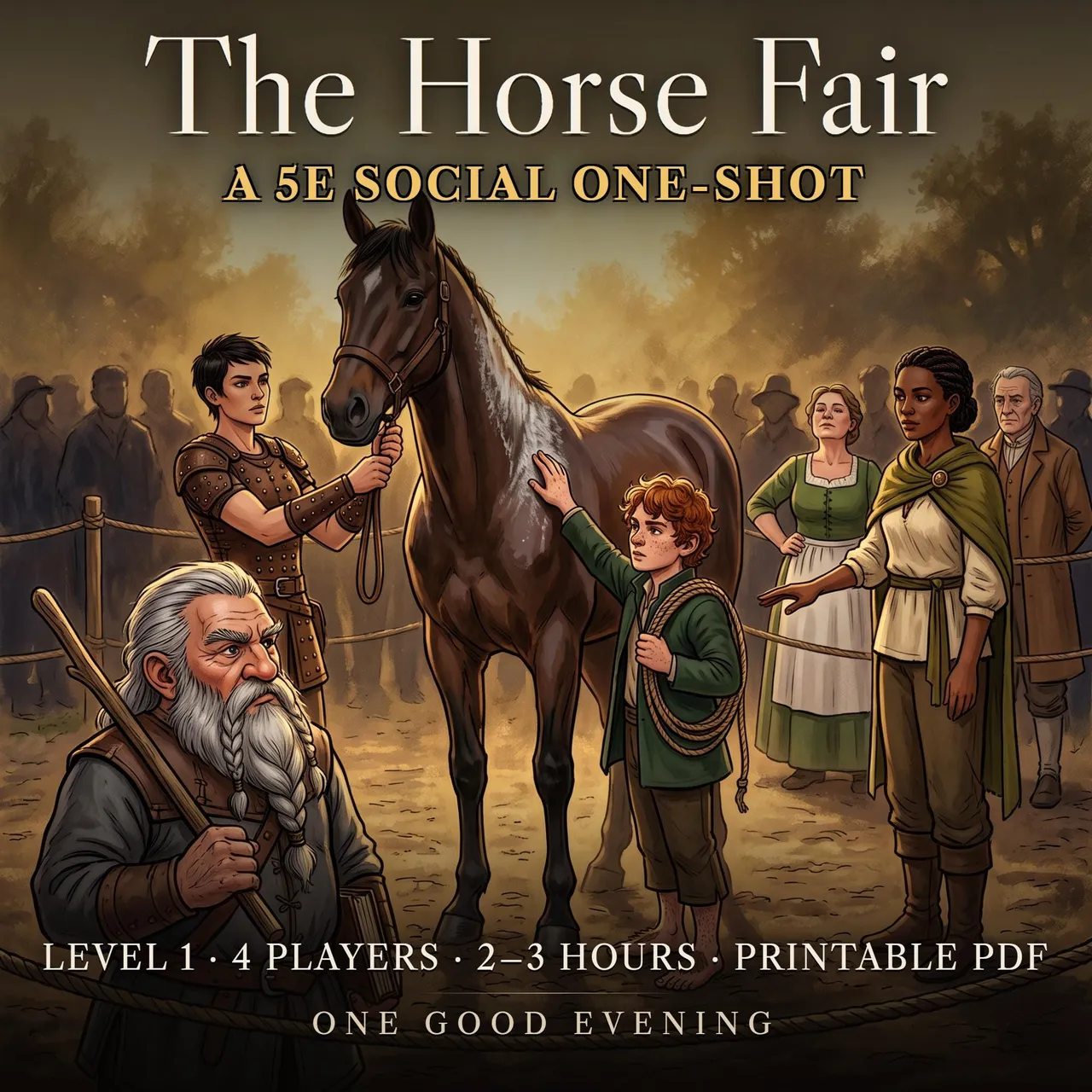 The Horse Fair