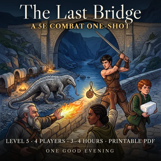 The Last Bridge
