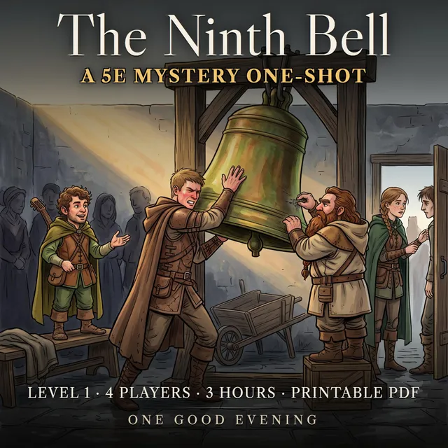 The Ninth Bell