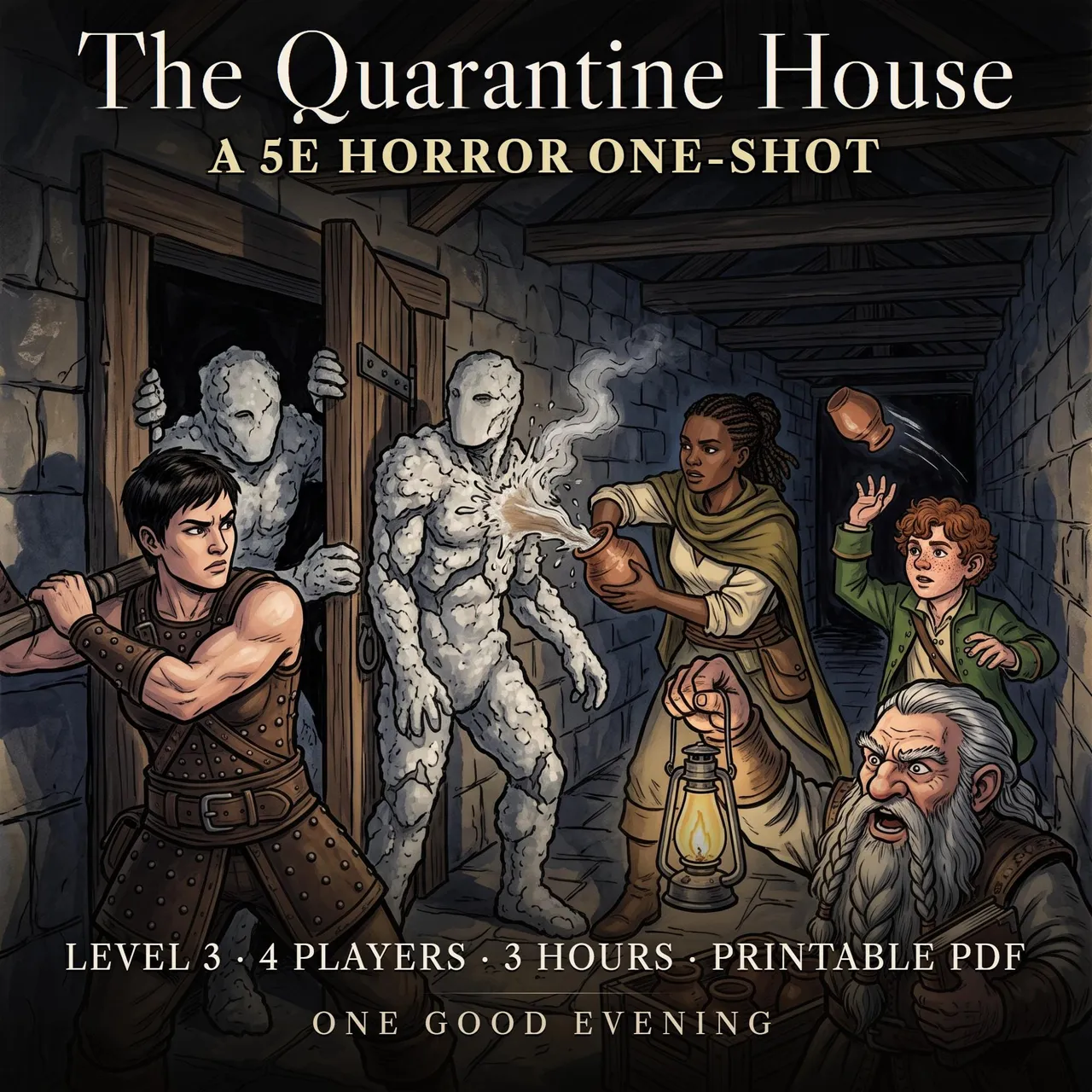 The Quarantine House