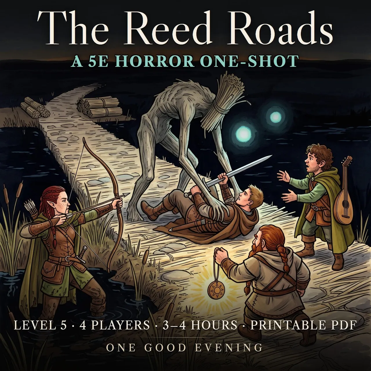 The Reed Roads