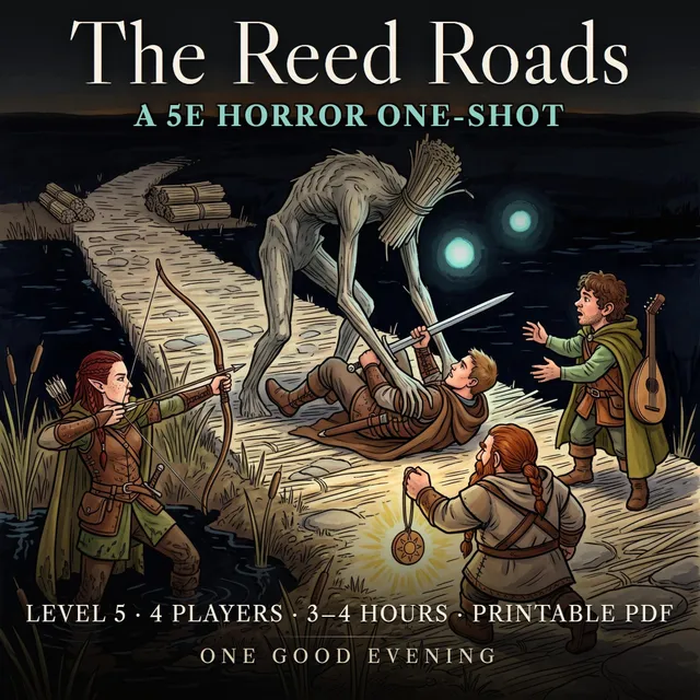 The Reed Roads