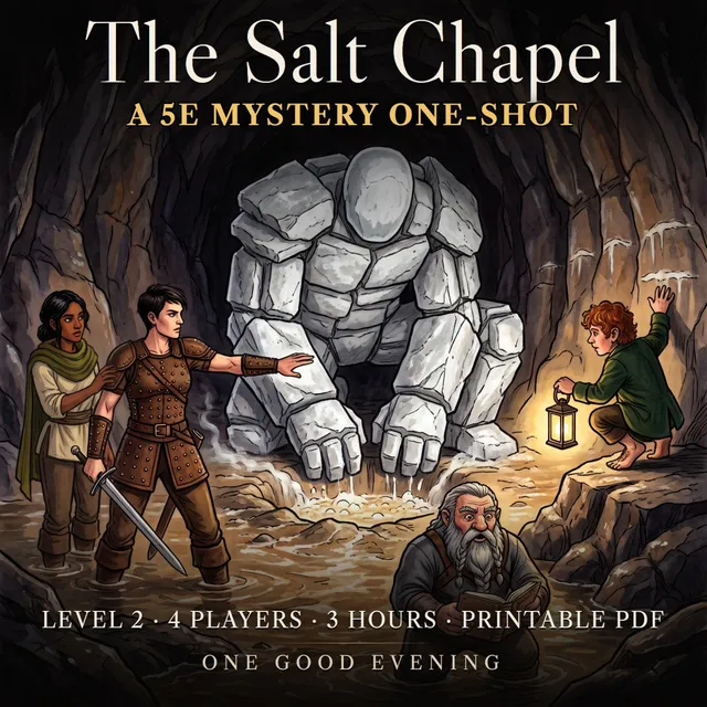 The Salt Chapel