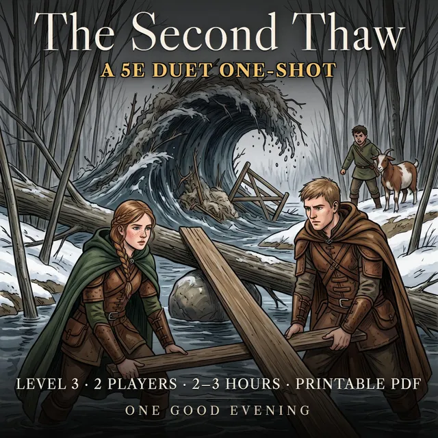 The Second Thaw
