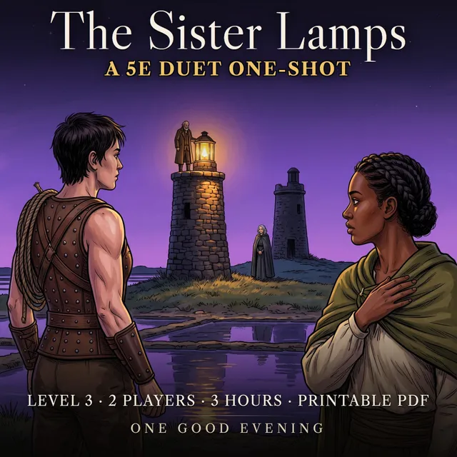 The Sister Lamps