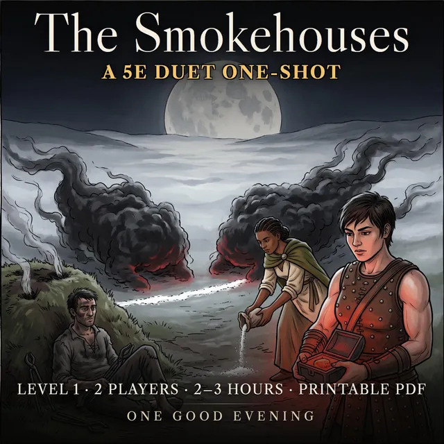 The Smokehouses