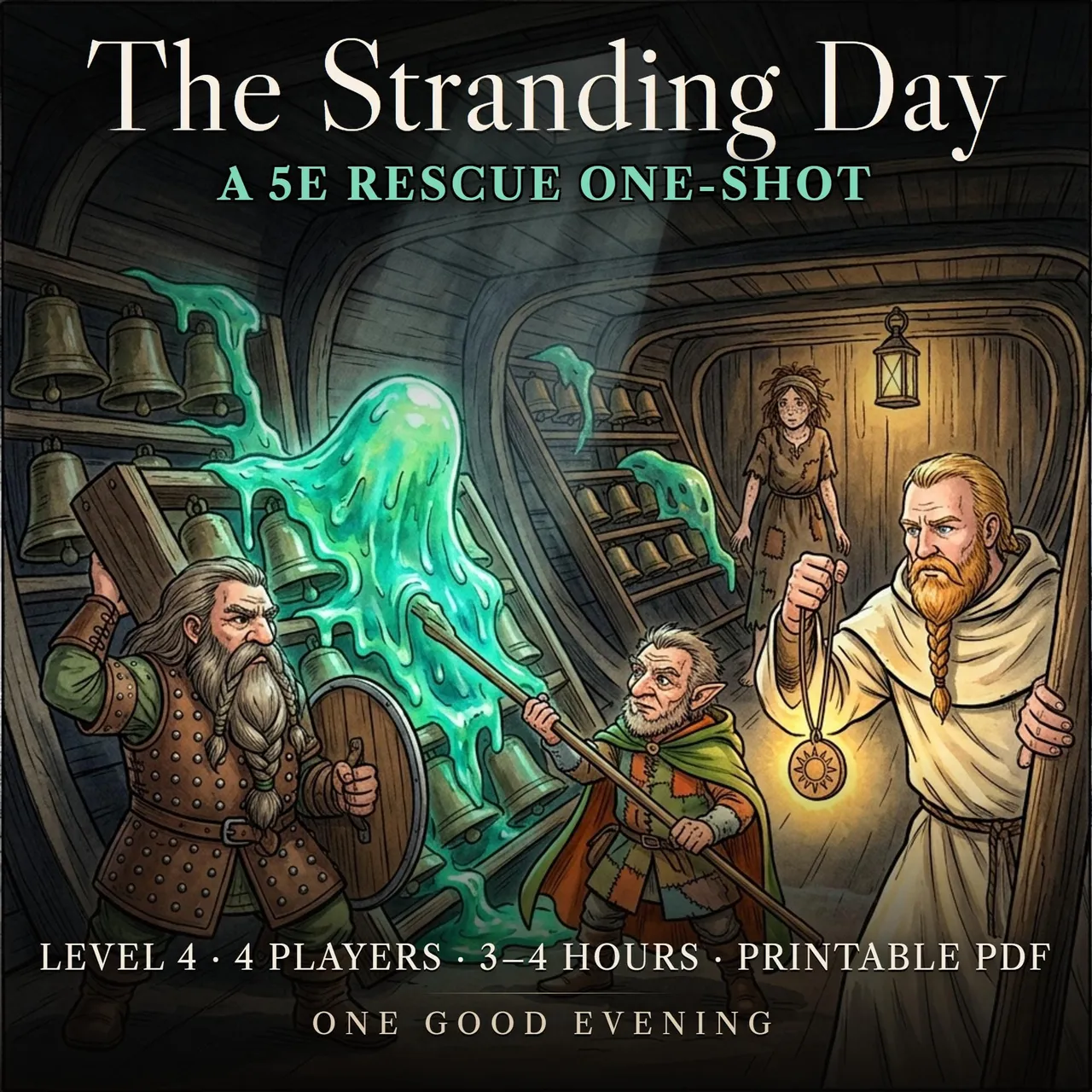 The Stranding Day