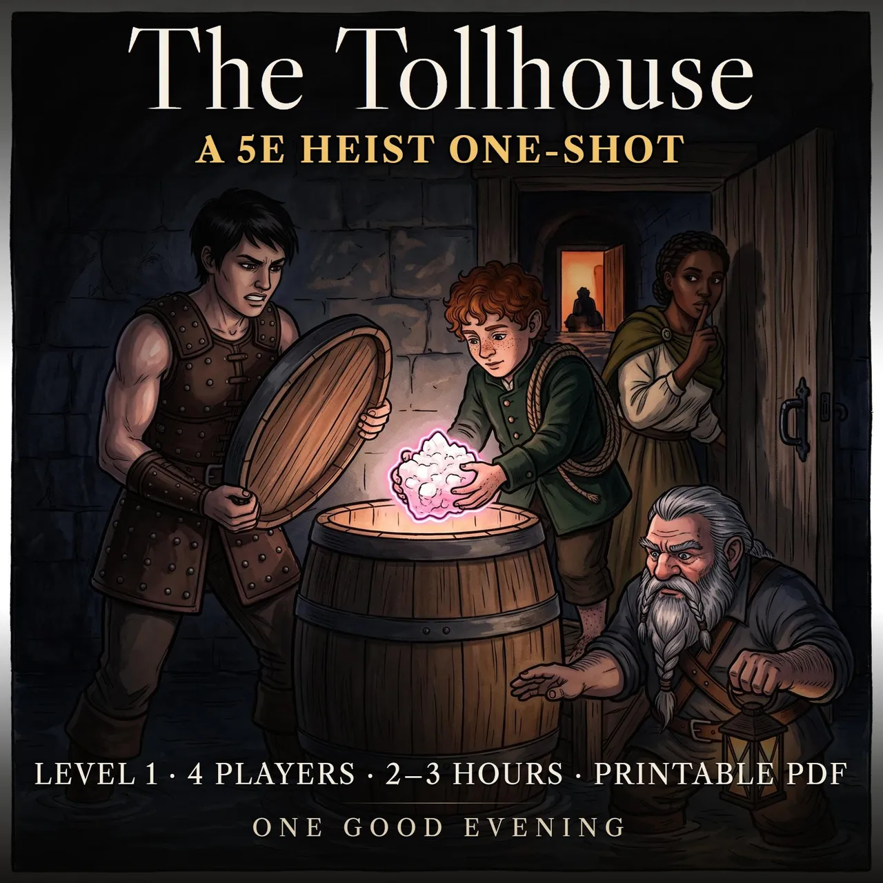 The Tollhouse
