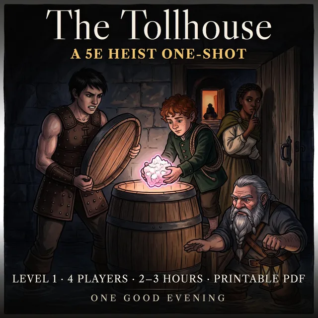 The Tollhouse