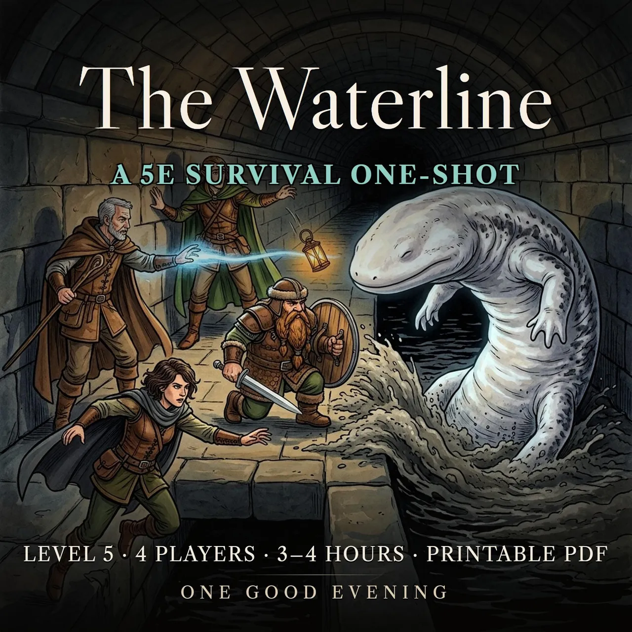 The Waterline