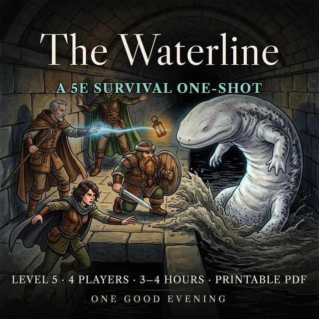 The Waterline