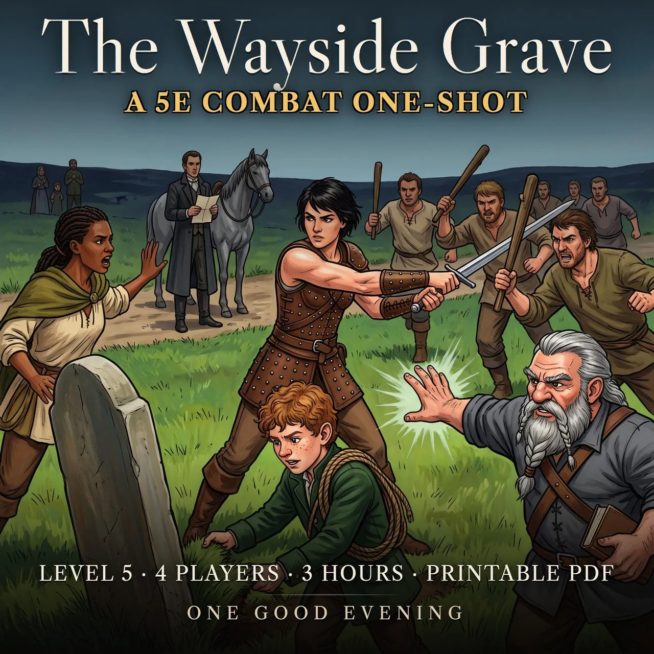The Wayside Grave