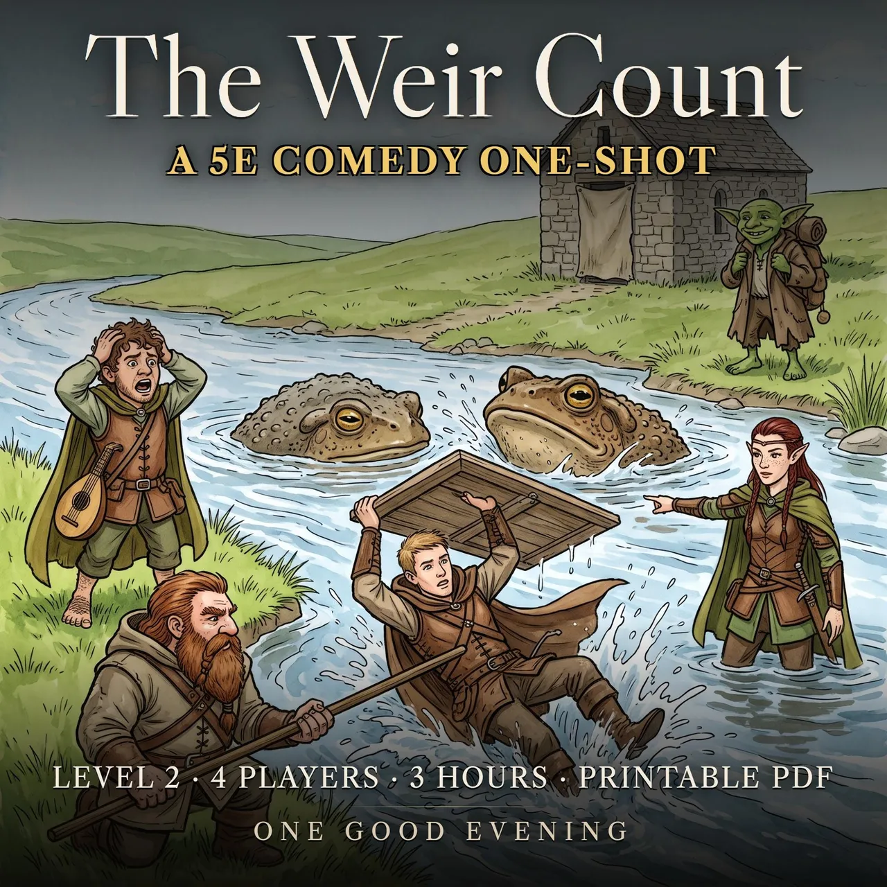 The Weir Count