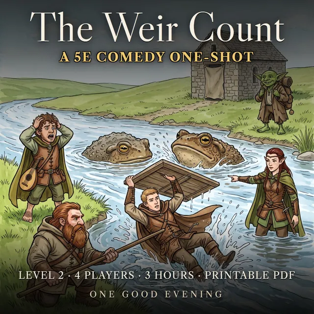 The Weir Count