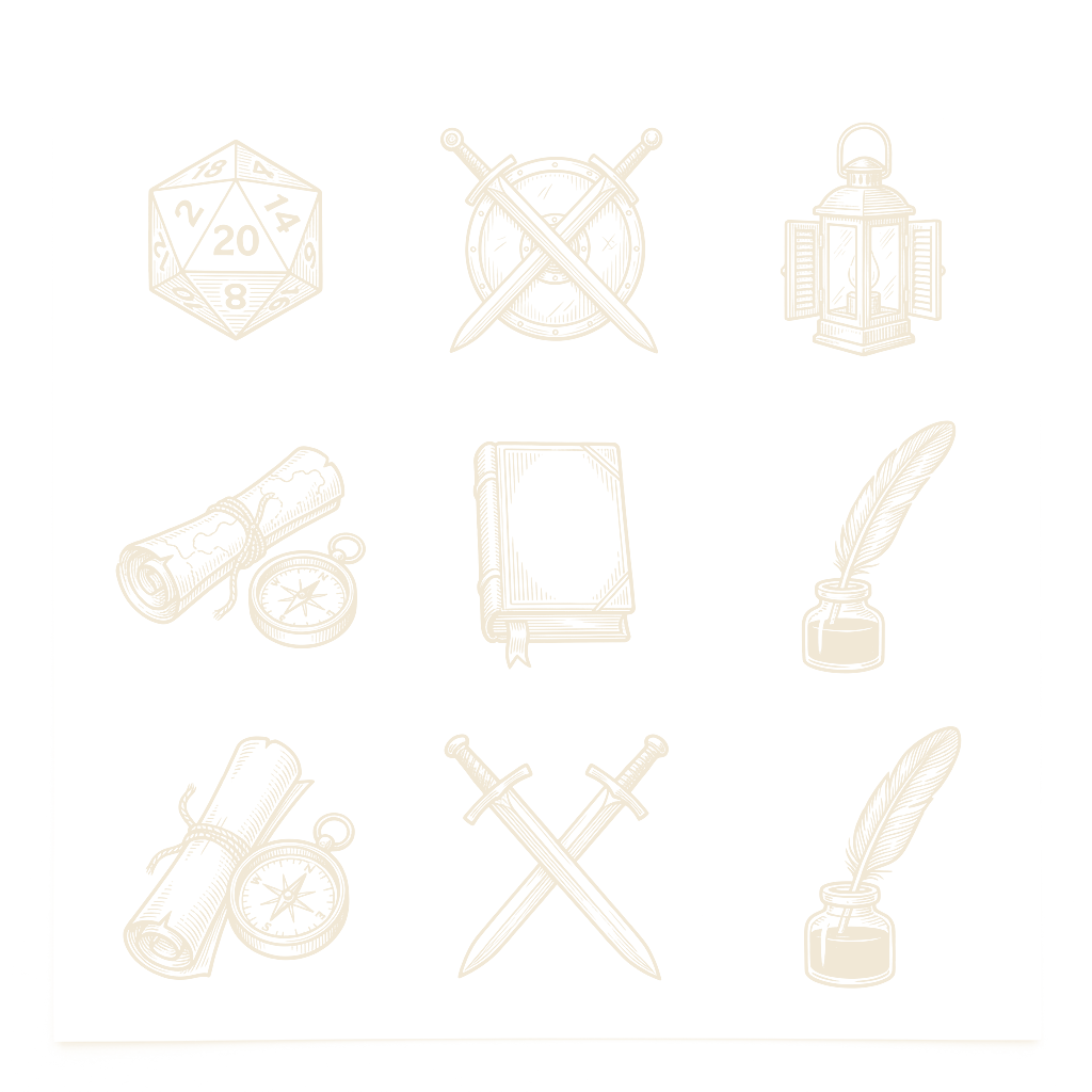 Character Sheets